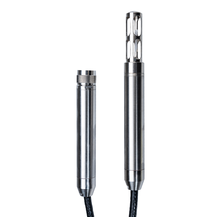 Industrial Humidity Probe for high pressure – Rotronic HC2A-IM