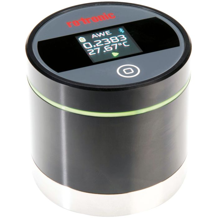 Bluetooth Water Activity Measurement Head - Rotronic AwEasy