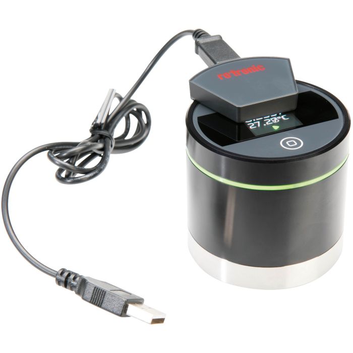 Bluetooth Water Activity Measurement Head - Rotronic AwEasy - 3