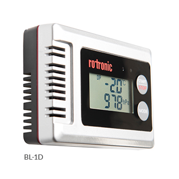 Data Logger - Rotronic HL-1D, BL-1D, TL-1D - 3