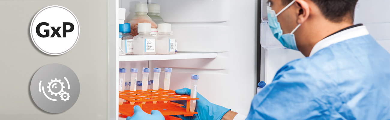 Calibration in GxP Applications – PST/Rotronic RMS Solution 