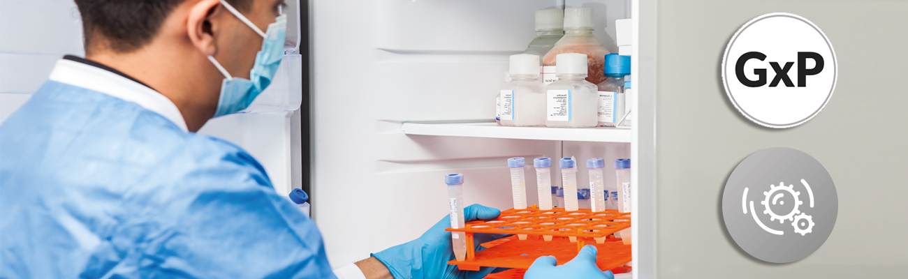 Calibration in GxP Applications - Introduction