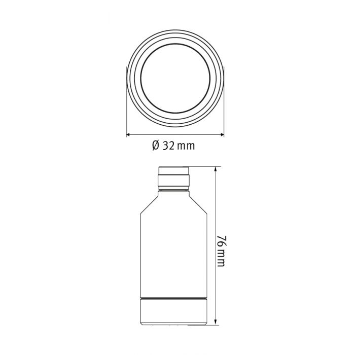 Probe with NDIR Technology - Rotronic RMS - CCA-S-20X-SET (EOL, Replacement product on request) - 3