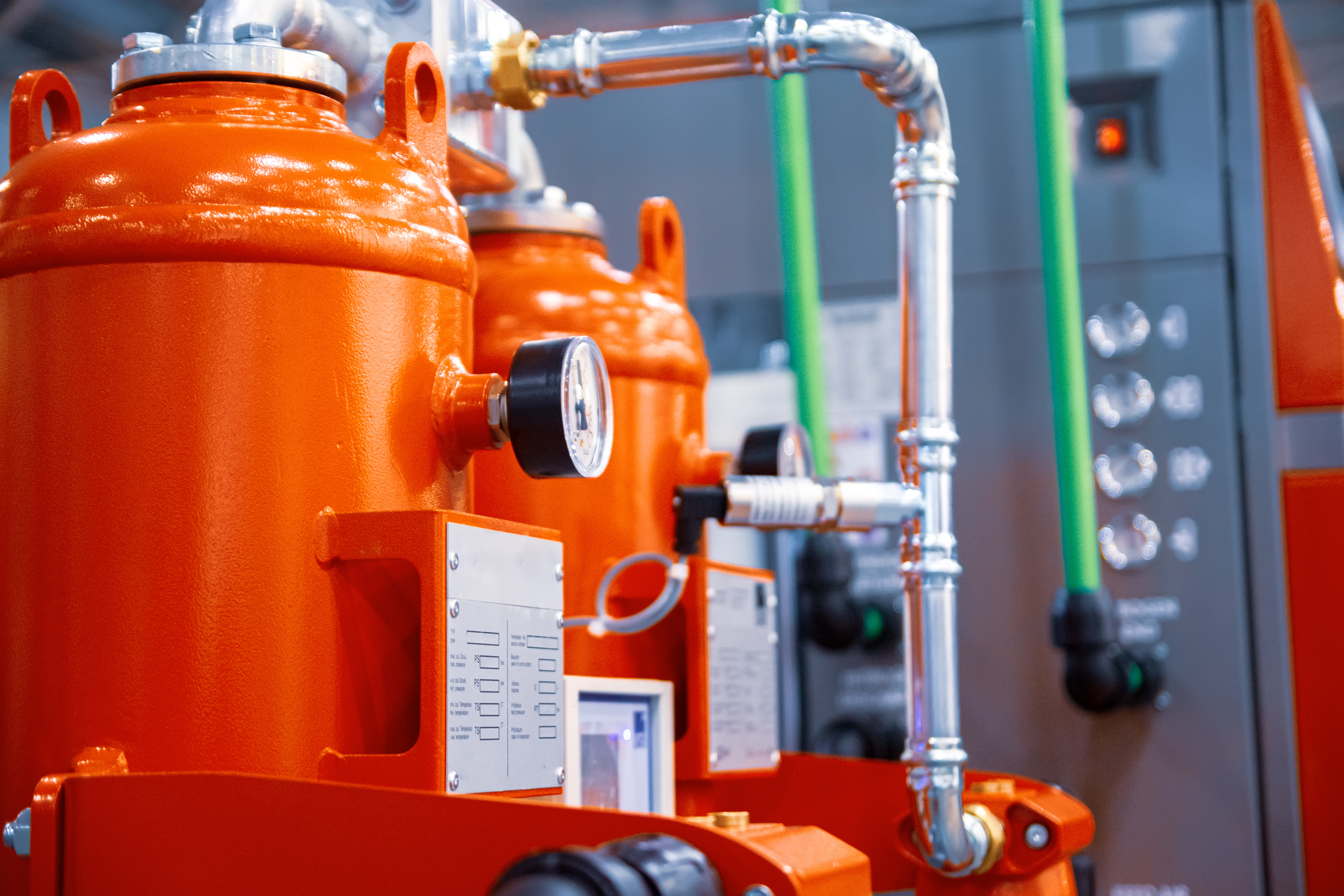 The importance of oxygen monitoring in industrial applications 