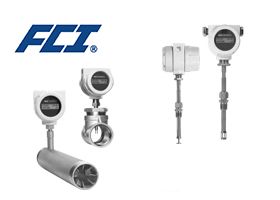 Thermal Mass Flow Meters