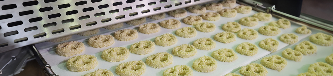 food processing monitoring