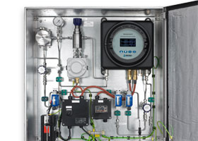 hydrocarbon dew point analyzers