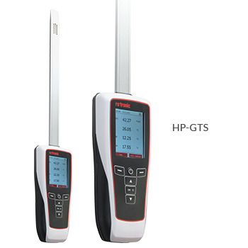Handheld Humidity Meter - Rotronic Hygropalm HP-GTS - 1