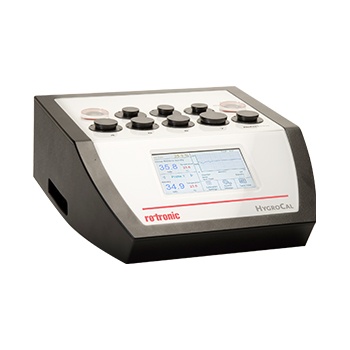 Humidity Generator - Rotronic HygroCal100 Advanced - 3