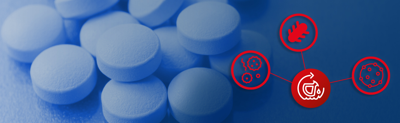 Pharmaceutical manufacturing, water activity & regulatory compliance