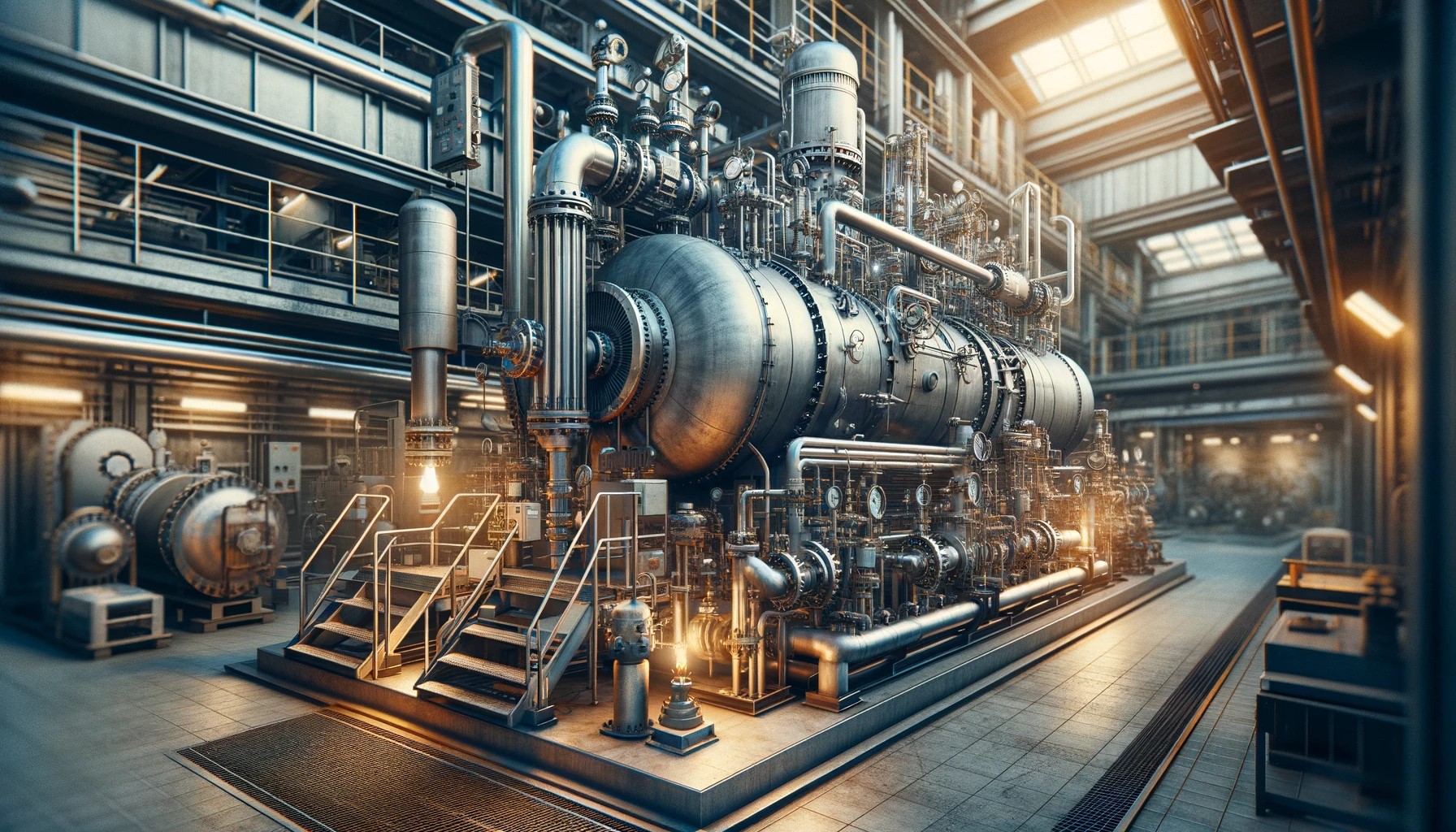 Oxygen Measurement In Industrial Gas Generators