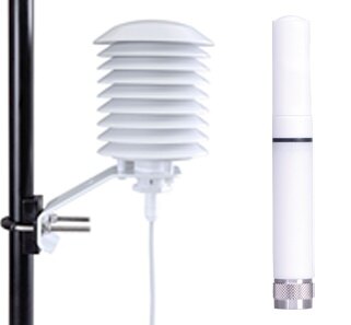 meteo humidity probe measuring