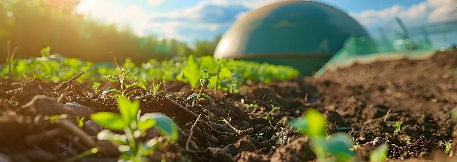 Monitoring CO₂ and Methane in Biogas Production with Advanced Sensor Solutions