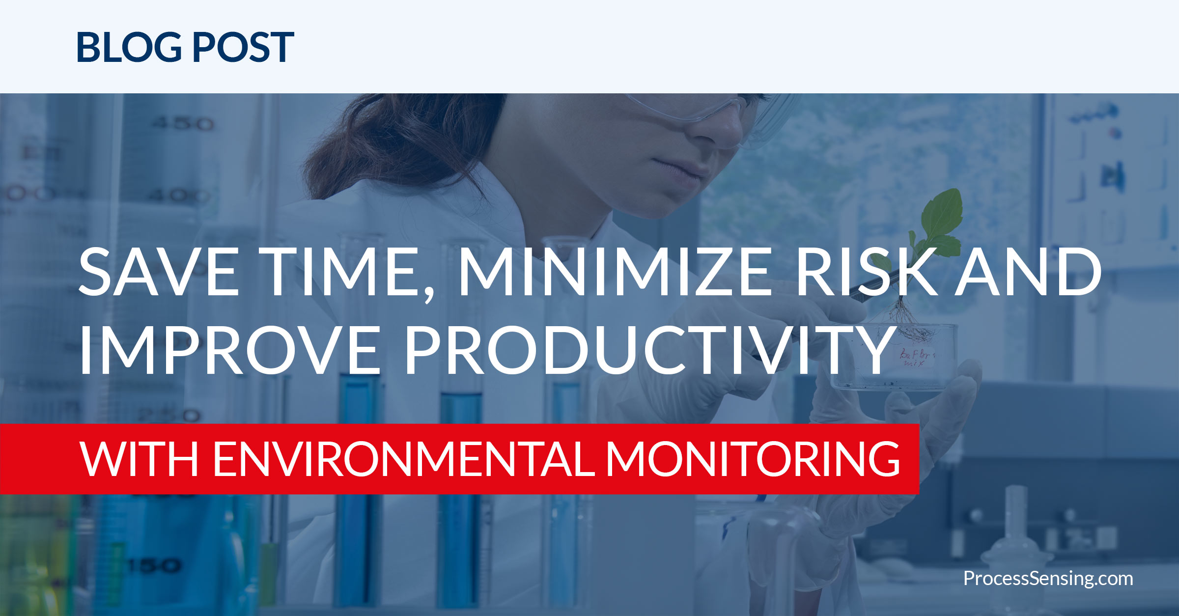 Monitoring in Clinical and Diagnostic Labs