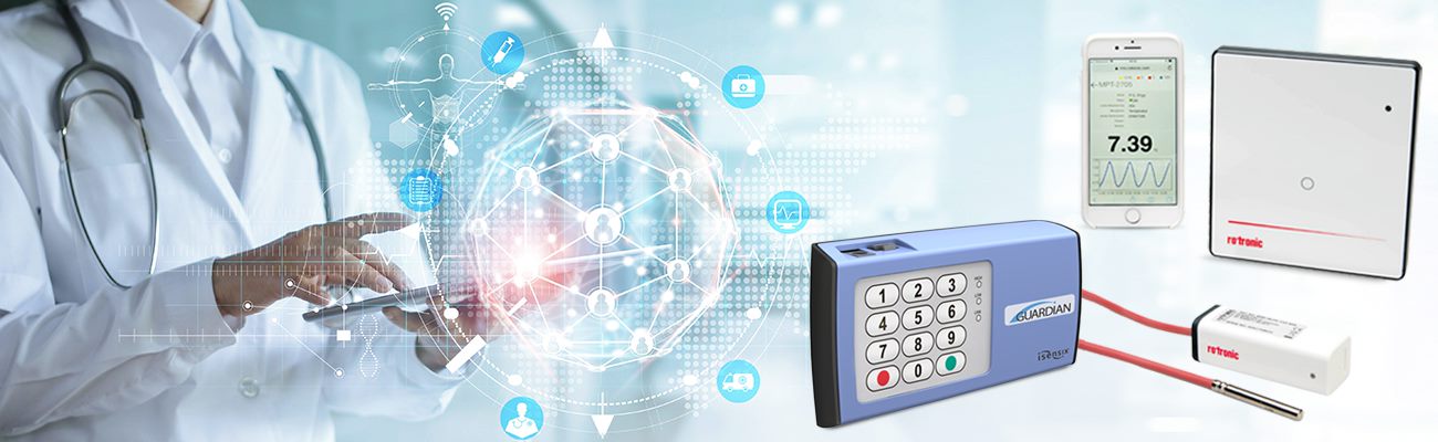 What is real-time laboratory data monitoring?