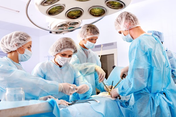 Healthcare Room Monitoringe