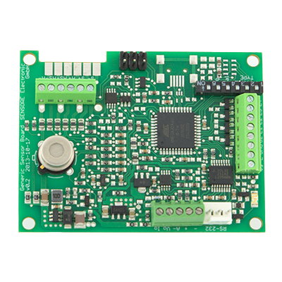 Micro Oxygen Sensor - SO-A0-xxx Oxygen monitoring 