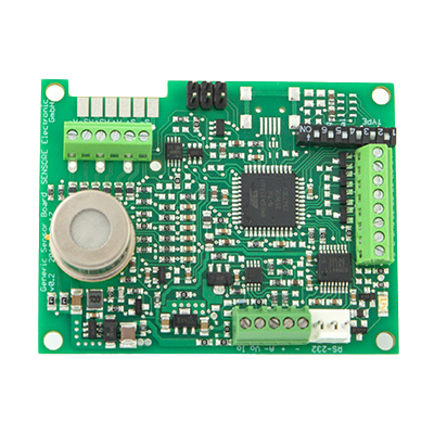 Mini Oxygen Sensor Board Mount SO-B0-xxx O2 gas sensor