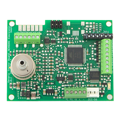 Mini Oxygen Sensor Hose Connection SO-E3-xxx - 3