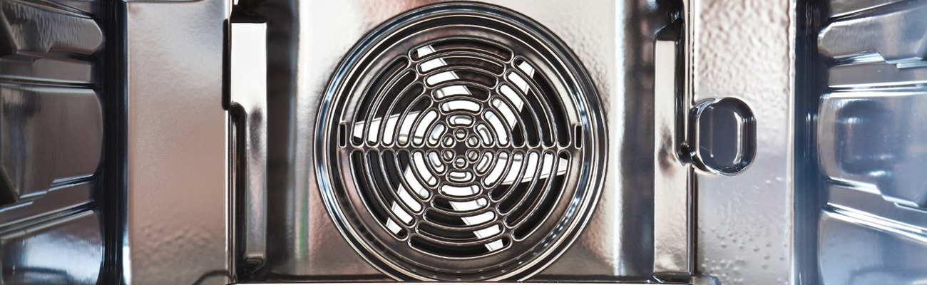 Controlling Moisture in Commercial Steam Ovens With Temperature-Resistant Zirconium Dioxide Oxygen Sensors