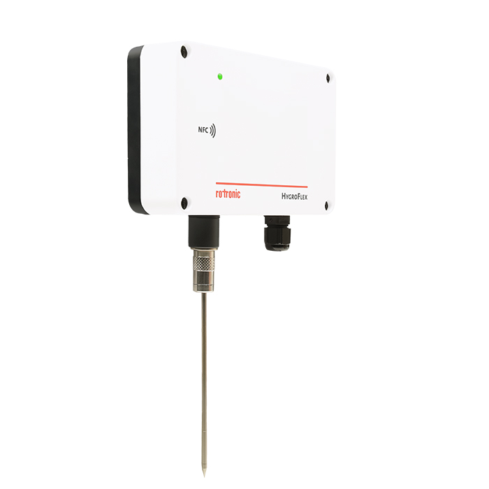 Temperature Transmitter – Rotronic TF5A - 2