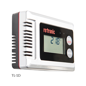Data Logger - Rotronic HL-1D, BL-1D, TL-1D - 4