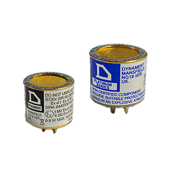 Nitrous Oxide Infrared Sensors - Dynament Platinum Series