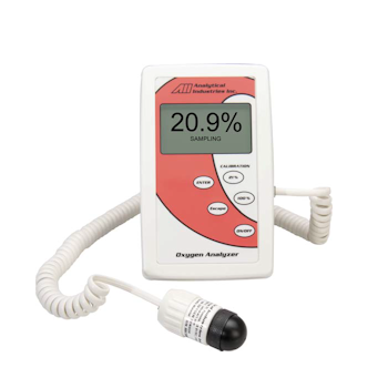 Handheld O2 Analyzer - AII-3000-AD - 1