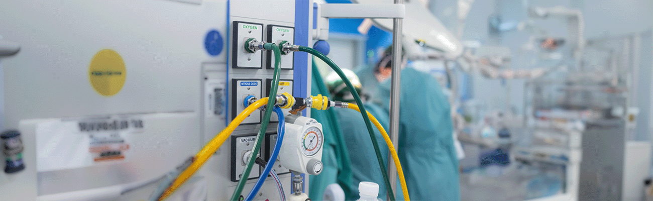 How to Ensure Compressed Air Safety and Quality in Healthcare 