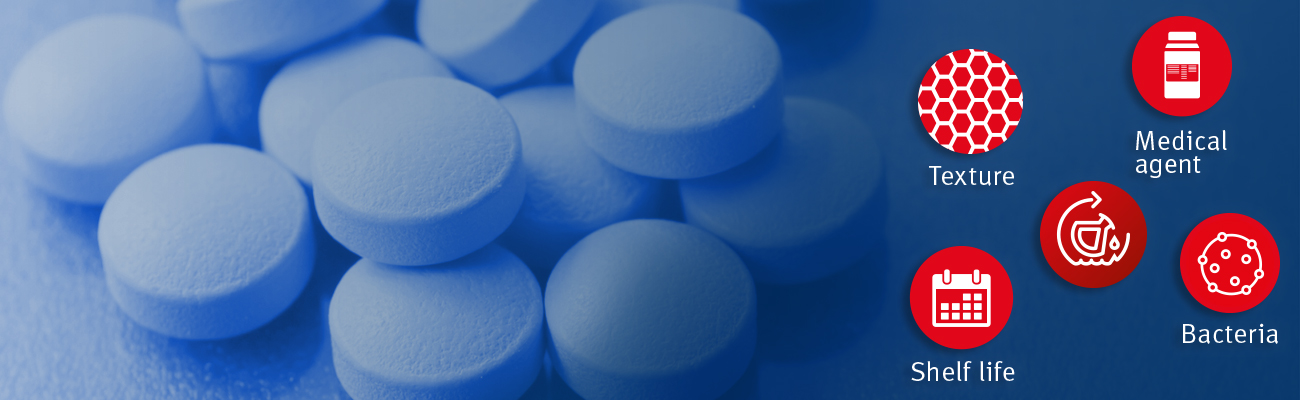 How to determine water activity in pharmaceutical excipients