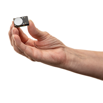 Low Power Miniature CO2 Sensor - SST CozIR-Blink - 4