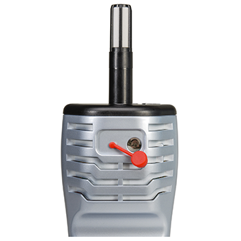 Handheld CO2, Humidity and Temperature Meter - Rotronic CP11 - 2