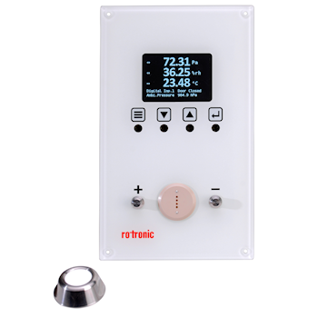 Clean Room Panel Rotronic CRP5 - 2