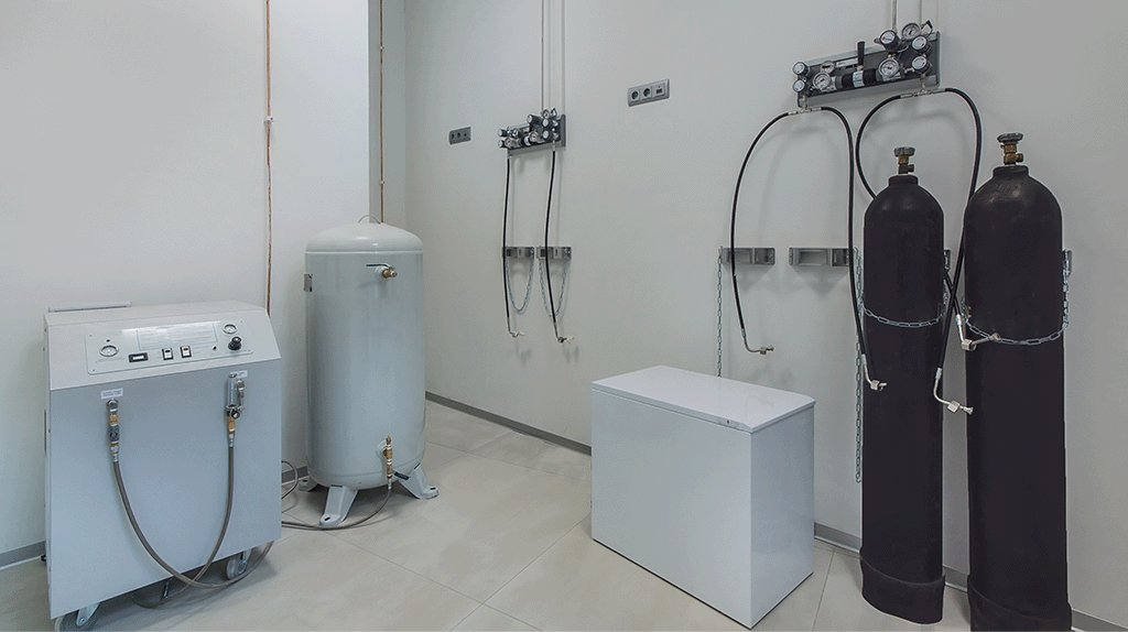 How to Achieve the Best Results from Specialist Industrial Gases