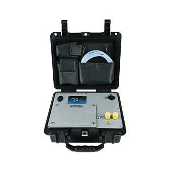 Compressed Gas Dew Point Meter - Easidew PDP <br>Dryer Portable dew point meter 