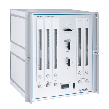 DG2, DG3, ADG400 and VDS3 - Michell Dew-Point Generators - 2