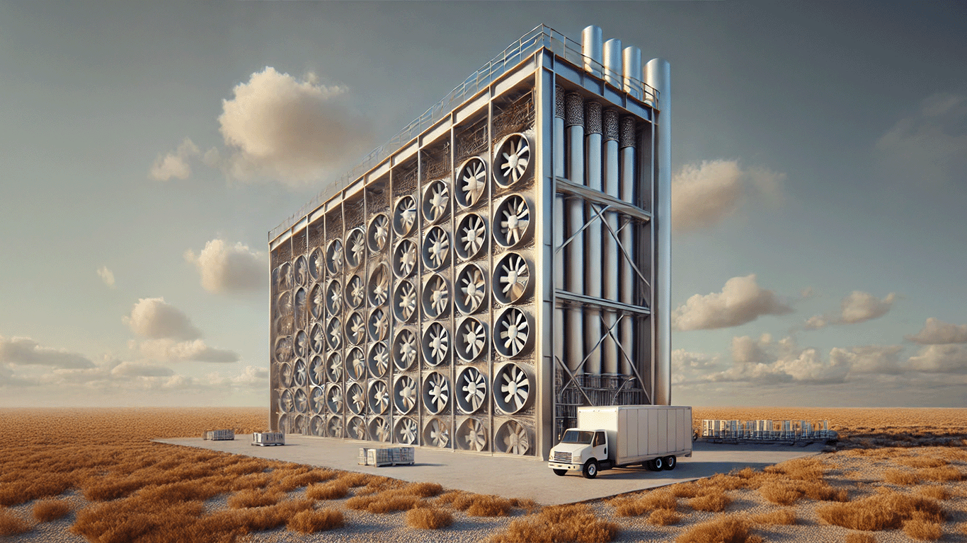 dircet-air-capture-plant