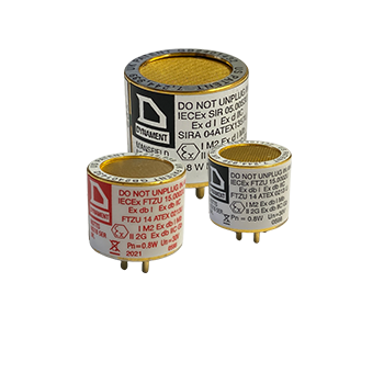 Methane and Carbon Dioxide Infrared sensors