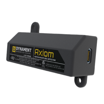 Refrigerant Infrared Gas Detector – Dynament Axiom Series A2L Refrigetant Detector Specs