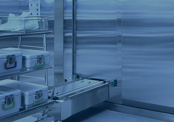 Measurement Solutions for Environmental Test Chambers