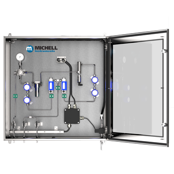 Process Sampling System - Michell ES70