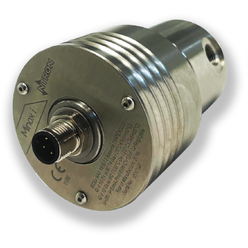 Intrinsically Safe Compact Oxygen Transmitter - Minox-i - 3