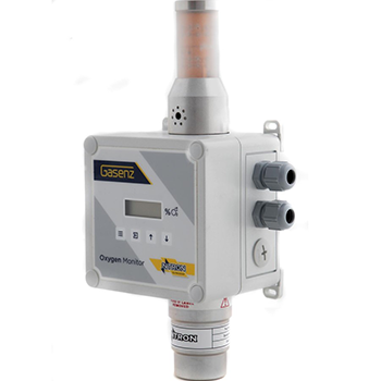 Ambient Oxygen Analyzer - Ntron Gasenz - 1