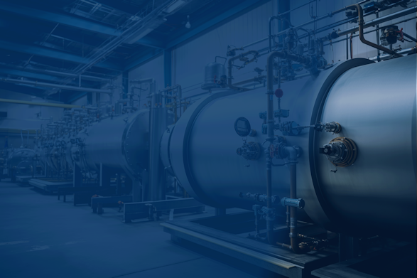 Compressed Gas Generation and Treatment