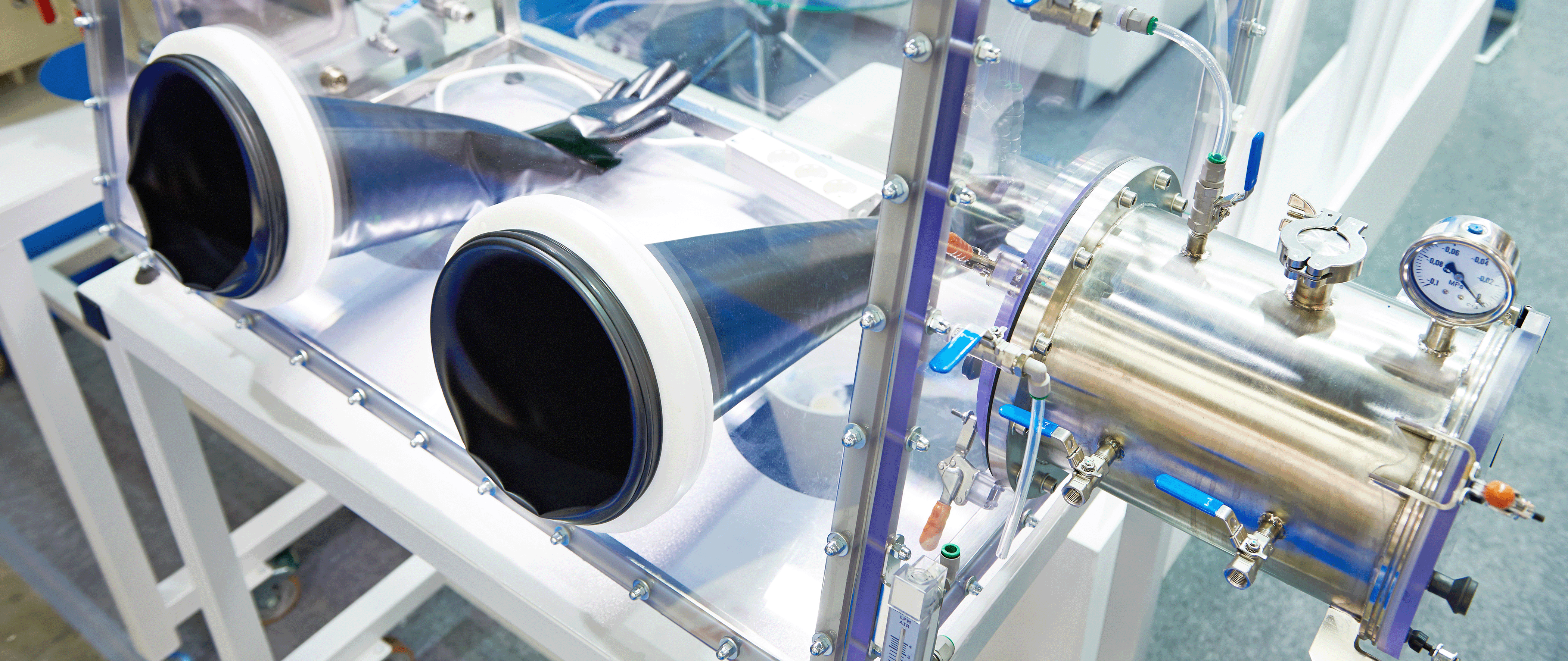 How to Measure Moisture in Glove Boxes 