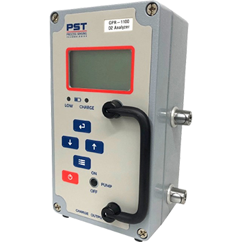 Portable Oxygen Analyzers - GPR-1100 and GPR-2000 - 1