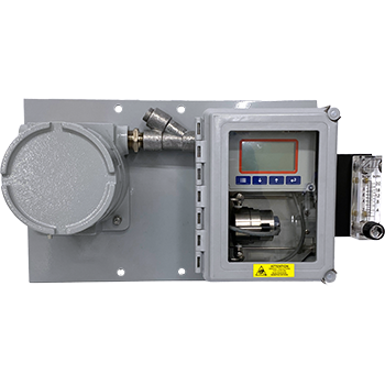 Trace and Ambient Oxygen Analyzers - GPR-1800 (A)IS and GPR-2800 (A)IS - 1