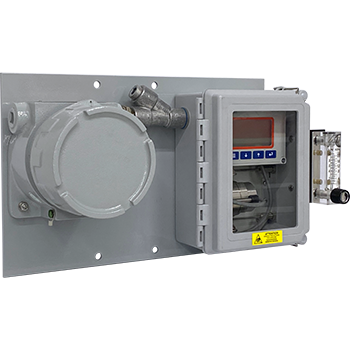 Trace and Ambient Oxygen Analyzers - GPR-1800 (A)IS and GPR-2800 (A)IS - 2