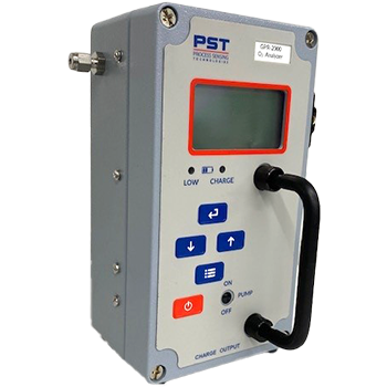 Portable Oxygen Analyzers - GPR-1100 and GPR-2000 - 2