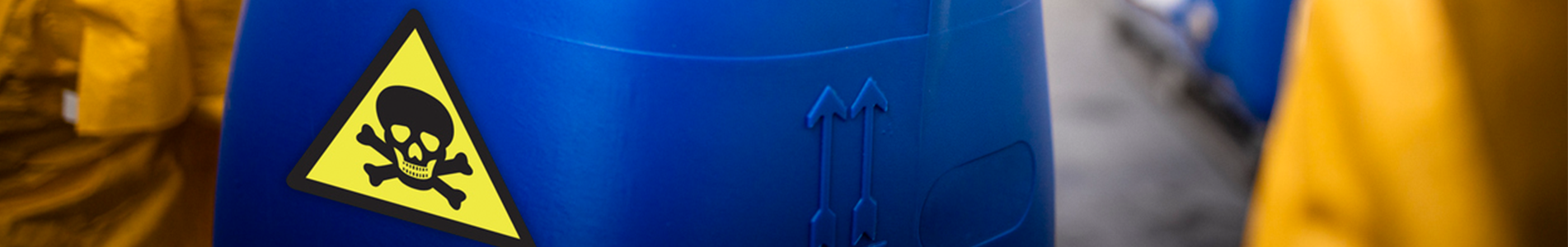 image showing Hazardous Areas